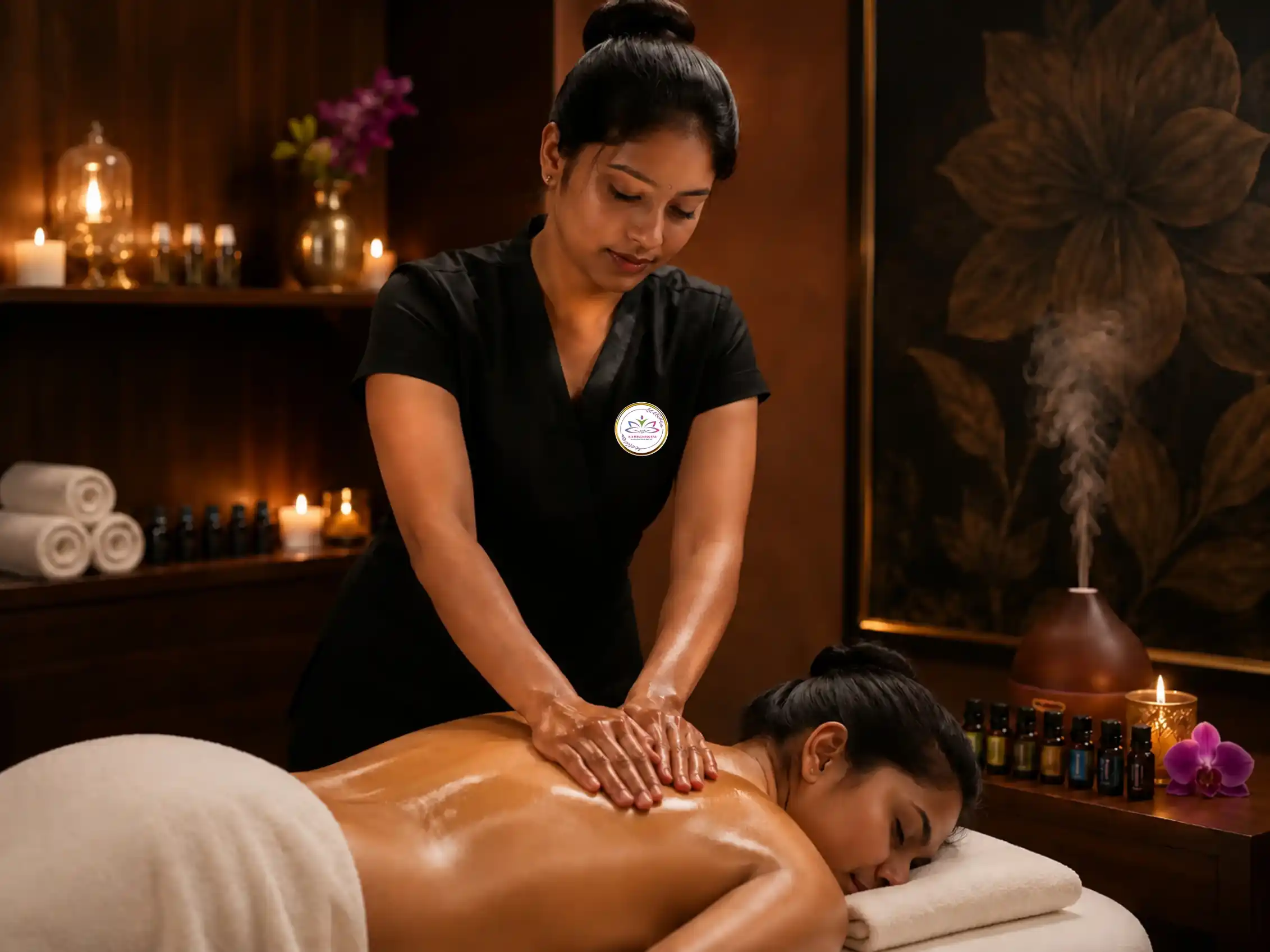 Aroma Therapy